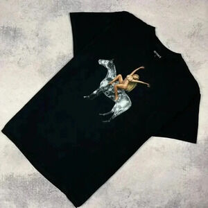 432 Beyonce Renaissance Box Set Pose #4 Shirt Size Small Color Black